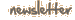 newsletter